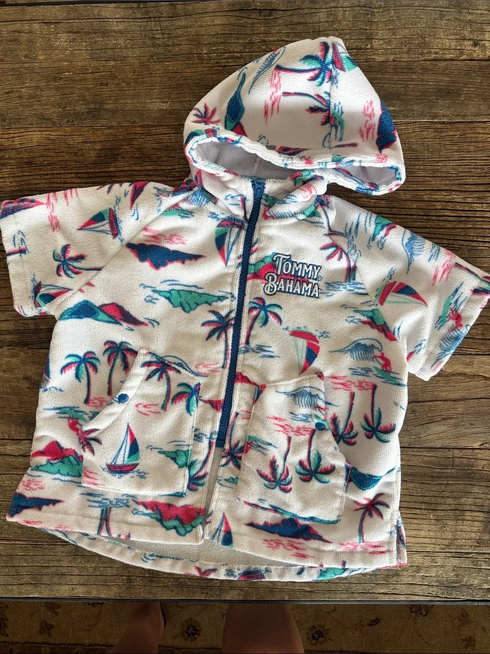Girls size 5 swimsuit bundle 6 piece with Tommy Bahama cover up